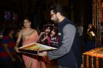 Anushka Sharma, Ranbir Kapoor at Ae Dil Hai Mushkil diwali celebrations on 29th Oct 2016 (36)_58172d0445f18.JPG