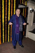 Rishi Kapoor at Ekta Kapoor_s Diwali bash on 29th Oct 2016 (24)_581735c4960a5.JPG
