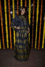 Tanisha Mukherjee at Ekta Kapoor_s Diwali bash on 29th Oct 2016 (28)_5817433182107.JPG