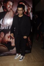 Karan Johar interacts with fans  in PVR on 31st Oct 2016 (14)_58188bc6d7d19.JPG