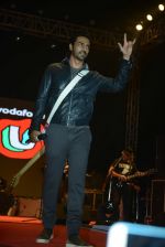 Arjun Rampal at Rock on 2 concert in Delhi on 8th Nov 2016 (25)_5822c9a78a2bd.jpg