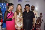Lauren Gottlieb Judges Beauty Pageant  Princess India 2016 for Blind girls was held in Mumbai on 7 & 8 November 2016 organized by Samir Mansuri of Blind