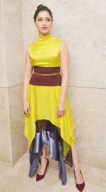  Tamannaah Bhatia attending the audio launch of her upcoming Telugu film Okkadochadu (8)_58240bd89a27e.jpg