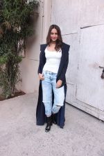 Sonakshi Sinha with Cast of Force 2 spotted at Mehboob Studio in Bandra on 9th Nov 2016 (92)_58247b368f379.JPG