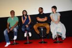 Suhani Bhatnagar, Aamir Khan and Zaira Wasim at Dangal press meet in Mumbai on 12th Nov 2016 (18)_5828131f17510.JPG