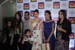 Divya Khosla Kumar walk on ramp at Shine Young 2016 -A talent platform for kids (1)_582aa6c7a3e73.jpg