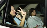 Elli Avram at Arpita Khan anniversary bash in Mumbai on 17th Nov 2016 (51)_582ea46a2bd84.jpg