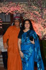 Ranjeet at Wedding reception of stylist Shaina Nath daughter of Rakesh Nath on 17th Nov 2016 (118)_582ead0278795.JPG