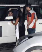 Salman Khan, Arpita Khan at Arpita Khan anniversary bash in Mumbai on 17th Nov 2016 (66)_582ea4974e899.jpg