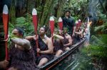 Sidharth dons Traditional Maori Cloak in Rotorua, New Zealand_582eae7624e82.jpg