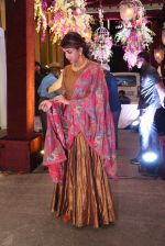 Lakshmi Manchu at anam mirza and akbar rasheed wedding reception on 18th Nov 2016 (2)_583066ba5e76c.JPG