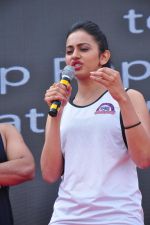 Rakul Preet Singh participate in Fitnessunplugged for Rape Victims Event on 20th Nov  (74)_5832a73d5d287.JPG