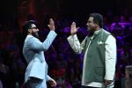 Ranveer Singh on the sets of Super Dancer on 27th Nov 2016 (19)_583bde26660d2.jpg