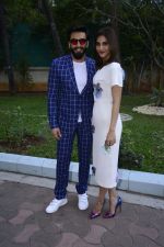 Vaani Kapoor, Ranveer Singh promote Befikre on 1st Dec 2016 (8)_5841141c77c6f.jpg