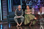 Vidya Balan & Sujoy Ghosh on ZEE TV_s Yaaron Ki Baraat on 1st Dec 2016 (8)_584114cc4234d.JPG