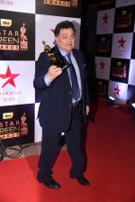 Rishi Kapoor at 22nd Star Screen Awards 2016 on 4th Dec 2016 (142)_58453981129e1.JPG