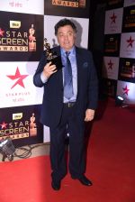 Rishi Kapoor at 22nd Star Screen Awards 2016 on 4th Dec 2016 (145)_584539834722a.JPG