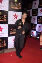 Sushant Singh Rajput at 22nd Star Screen Awards 2016 on 4th Dec 2016 (198)_584539bf781f1.JPG