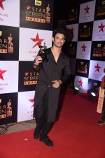 Sushant Singh Rajput at 22nd Star Screen Awards 2016 on 4th Dec 2016 (199)_584539c09b2ee.JPG