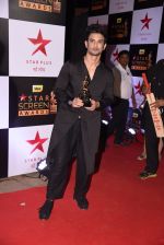 Sushant Singh Rajput at 22nd Star Screen Awards 2016 on 4th Dec 2016 (201)_584539c2a0726.JPG