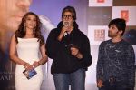 Amitabh Bachchan at the launch of Himesh Reshammiya & Lulia Vantur�s album Aap Se Mausiiquii on 5th Dec 2016 (102)_584668e22154c.jpg