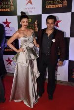 Daisy Shah, Salman Khan at 22nd Star Screen Awards 2016 on 4th Dec 2016 (1192)_58465c125e28c.JPG