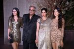 Sridevi, Boney Kapoor, Jhanvi Kapoor, Khushi Kapoor at Manish Malhotra�s 50th birthday bash hosted by Karan Johar on 5th Dec 2016 (697)_5846866c19aac.JPG