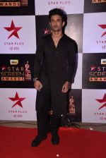 Sushant Singh Rajput at 22nd Star Screen Awards 2016 on 4th Dec 2016 (363)_58465ed6d7903.JPG