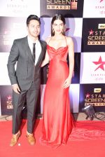 Varun Dhawan at 22nd Star Screen Awards 2016 on 4th Dec 2016 (504)_58465f275cb71.JPG