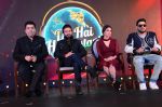 Karan Johar, Shekhar Ravjiani, Badshah,Shalmali Kholgade at Dil Hai Hindustani show launch on 6th Dec 2016 (32)_5847b33df345a.JPG