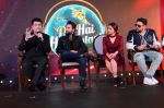 Karan Johar, Shekhar Ravjiani, Badshah,Shalmali Kholgade at Dil Hai Hindustani show launch on 6th Dec 2016 (35)_5847b3a59dcc2.JPG