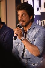 Shahrukh Khan at Raes trailer launch on 7th Dec 2016 (135)_58490de59c412.JPG