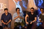 Shahrukh Khan, Nawazuddin Siddiqui, Ritesh Sidhwani at Raes trailer launch on 7th Dec 2016 (125)_58490d767aa73.JPG