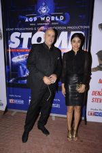 Shriya Saran at Stomp premiere on 7th Dec 2016 (37)_58490e044262a.JPG