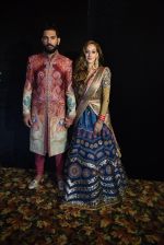 Yuvraj Singh and Hazel Keech Wedding Reception on 7th Dec 2016 (11)_58490e859c00b.JPG