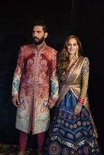 Yuvraj Singh and Hazel Keech Wedding Reception on 7th Dec 2016 (4)_58490e957a51b.JPG