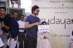 Shahrukh Khan at Vikram Phadnis Debut film launch on 10th Dec 2016 (119)_584d6a25170d7.JPG