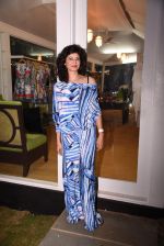 Pooja Batra at the launch of Shane Falguni Peacock store launch at Marbella Resort in Goa on 12th Dec 2016 (119)_584fc05b17487.JPG