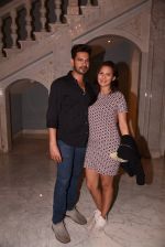 Rochelle Rao at the last show of Stomp in Mumbai on 18th Dec 2016 (34)_585791dec3bc3.JPG