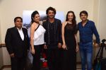 Vinod Ramani , Anjana Sukhani, Sunil Grover, Dipannita Sharma and Vishal Mishra at Sunil Grover_s film Coffe with D promotions on 17th Dec 2016_585786eb25fa4.JPG