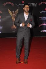 Varun Dhawan at Sansui COLORS Stardust Awards_5858d1fdc9263.JPG