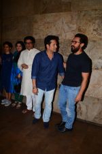 Aamir Khan, Sachin Tendulkar at Dangal Screening on 20th Dec 2016 (76)_585a2e2215a09.JPG