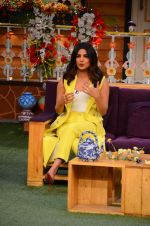 Priyanka Chopra on the sets of The Kapil Sharma Show on 21st Dec 2016 (58)_585b8ad16c3b6.JPG