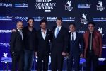 Shah Rukh Khan at a press meet to announce Indian Academy Awards on 21st Dec 2016 (56)_585b8a40b6cf7.JPG