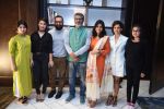 Aamir Khan, Sakshi Tanwar, Fatima Sana Shaikh, Sanya Malhotra with Dangal Team in Delhi on 26th Dec 2016 (1)_58625db7d955a.jpg