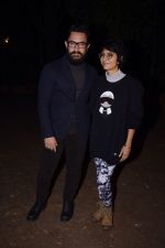 Aamir Khan and Kiran Rao at panchagani on 29th Dec 2016 (4)_586603f2d677d.jpg