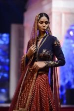 Model at Anju Modi Luxury Festive 2017 collection on 29th Dec 2016 (102)_586606250f620.JPG
