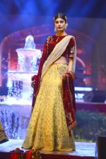 Model at Anju Modi Luxury Festive 2017 collection on 29th Dec 2016 (46)_5866060424b68.JPG