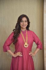 Juhi Chawla at Discon as she speaks about evils of plastic and pollution on 7th Jan 2016 (26)_58723f7d0f2b3.JPG