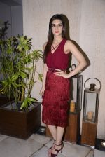 Kriti Sanon at Manish Malhotra hosts dinner for Vogue International�s Suzy Menkes on 6th Jan 2016 (99)_587223beb3677.JPG